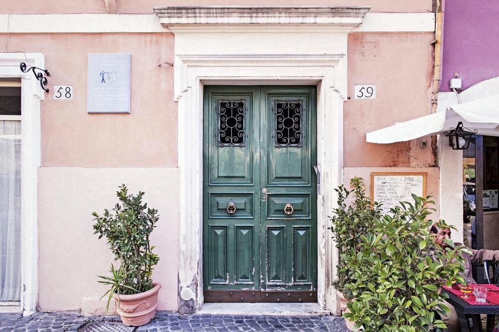 Trasteverehome - Garibaldi Roma Exterior foto
