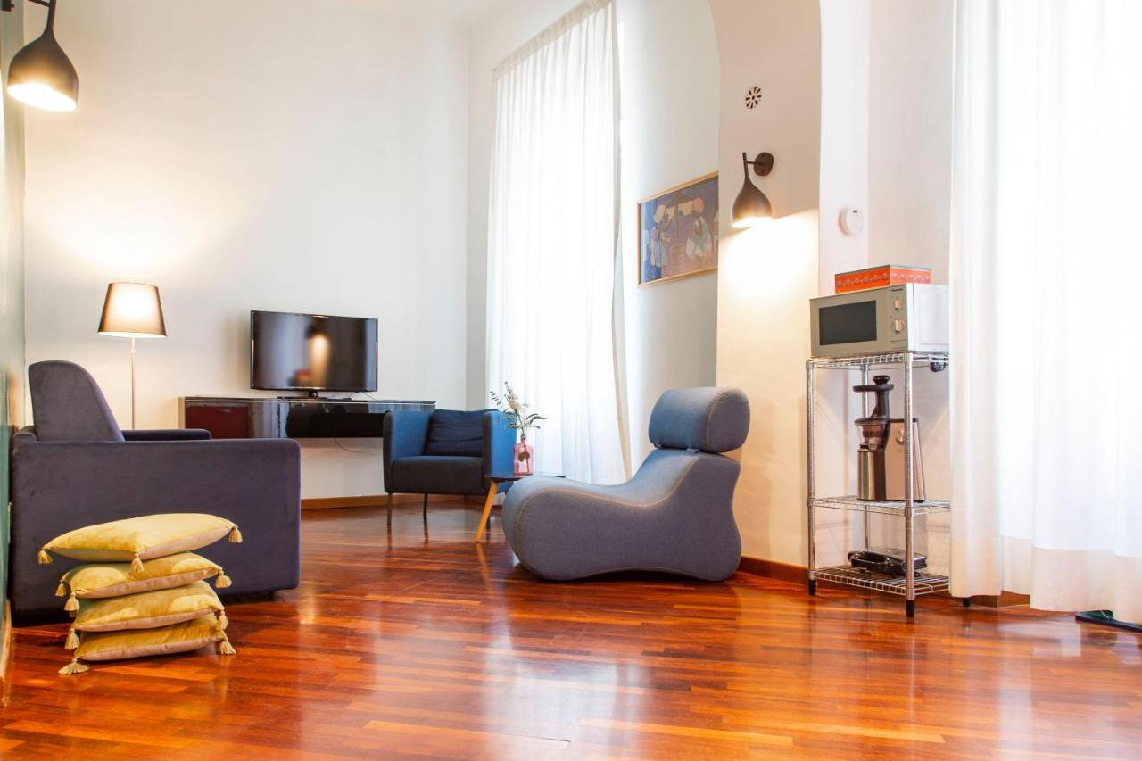 Trasteverehome - Garibaldi Roma Exterior foto